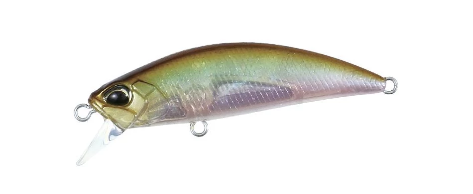 Duo Spearhead Ryuki 50S 5cm 4.5gr GEA3006 Ghost Minnow wobbler