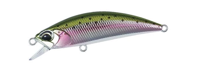 Duo Spearhead Ryuki 50F 5cm 2.8gr MCC4036 Rainbow Trout wobbler