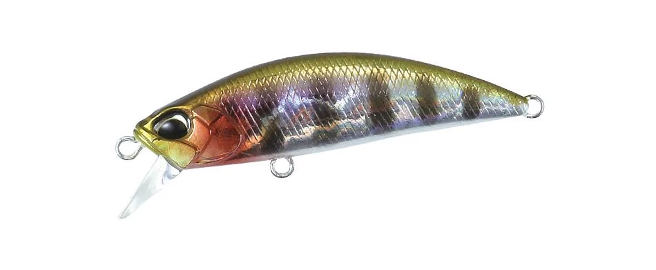 Duo Spearhead Ryuki 50F 5cm 2.8gr ADA3058 Prism Gill wobbler