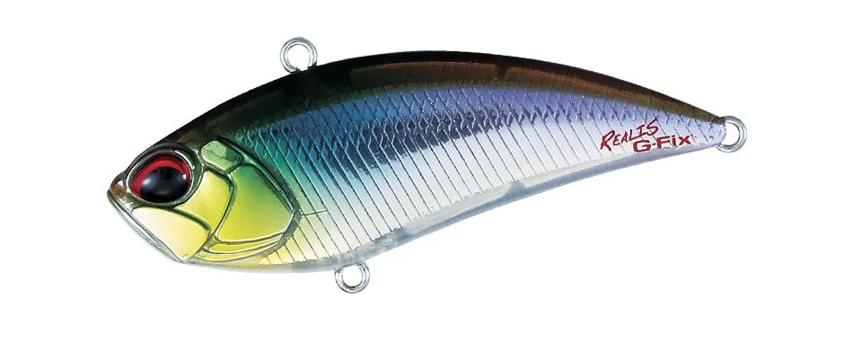 Duo Realis Vibration 68 G-Fix 6.8cm 21g GSN3085 Hypnotic wobbler