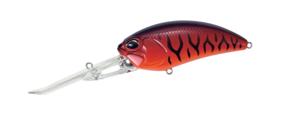 Duo Realis Crank G87 20A G-FIX 8.7cm 35.5gr CCC3069 Red Tiger wobbler
