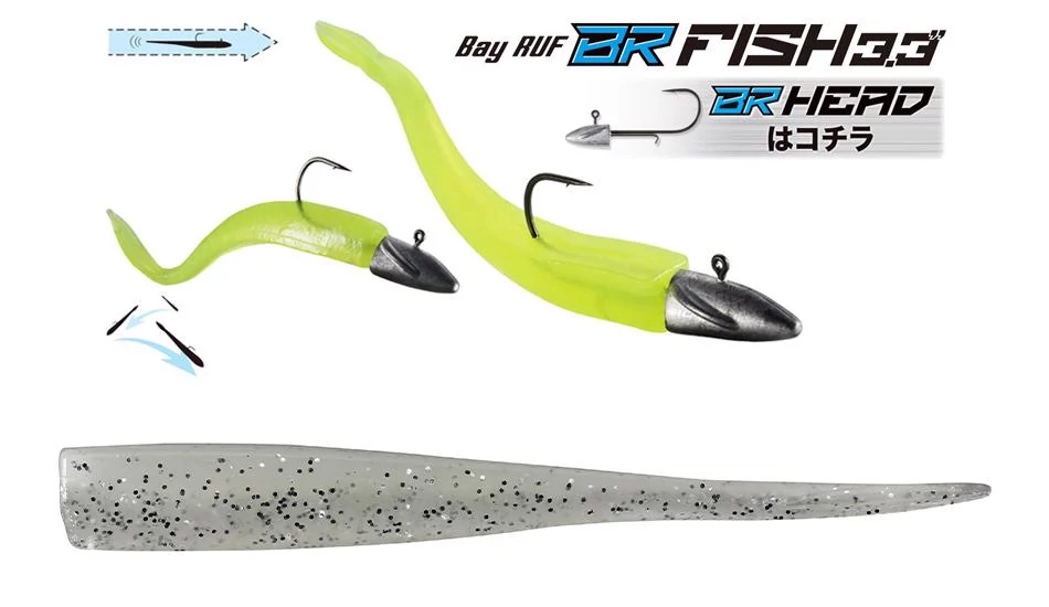 Duo Bayruf BR Fish 3.3