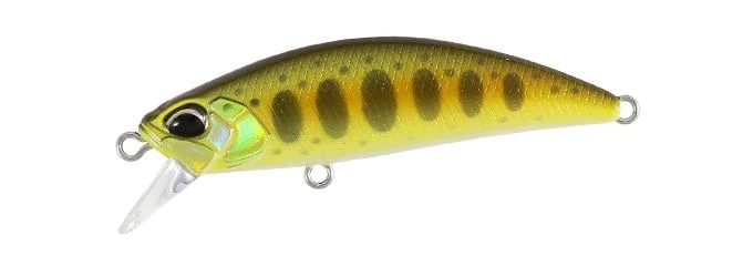 Duo Spearhead Ryuki 50F 5cm 2.8gr ANI4004 Natural Yamame wobbler