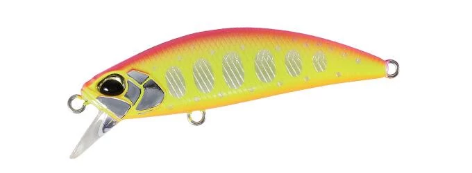 Duo Spearhead Ryuki 50S 5cm 4.5gr ASI4073 Pink Chart Yamame wobbler