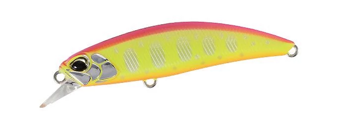 Duo Spearhead Ryuki 60S 6cm 6,5g ASI4073 Pink Chart Yamame wobbler