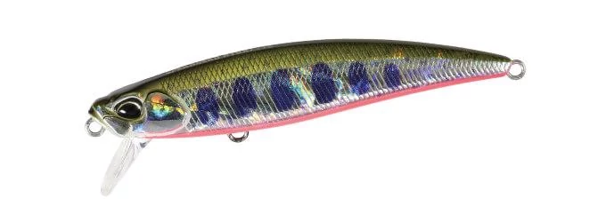 Duo Spearhead Ryuki 71S 7.1cm 10gr ADA4068 Yamame Red Belly wobbler