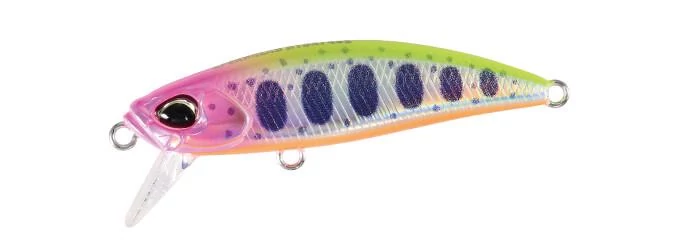 Duo Spearhead Ryuki 46S 4.6cm 5gr ANA4076 Pink Clown Yamame wobbler