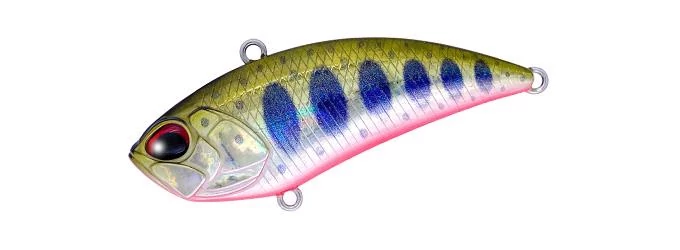 Duo Realis Vibration 62 G-Fix 6,2cm 14,5g ADA4068 Yamame Red Belly wobbler