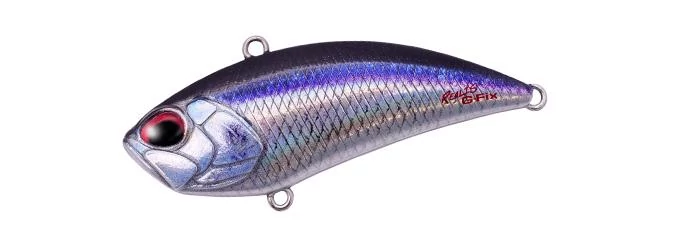 Duo Realis Vibration 62 G-Fix 6,2cm 14,5g CNA0534 UV Flash wobbler