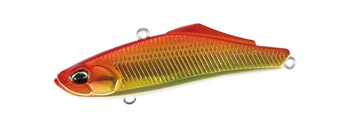 Duo Bayruf Tide Vib 70 7cm 15.5gr ASA0032 Red Shiner wobbler