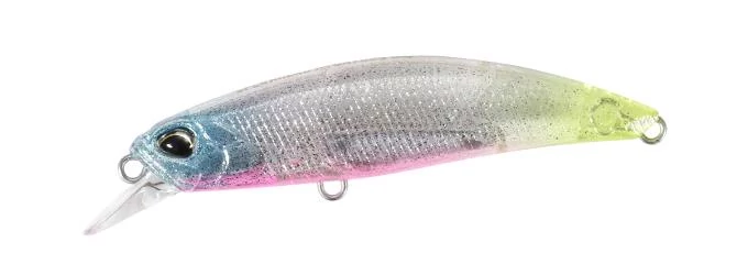 Duo Spearhead Ryuki 60S SW 6cm 6.5gr CCC0682 Metallic Flash PB wobbler