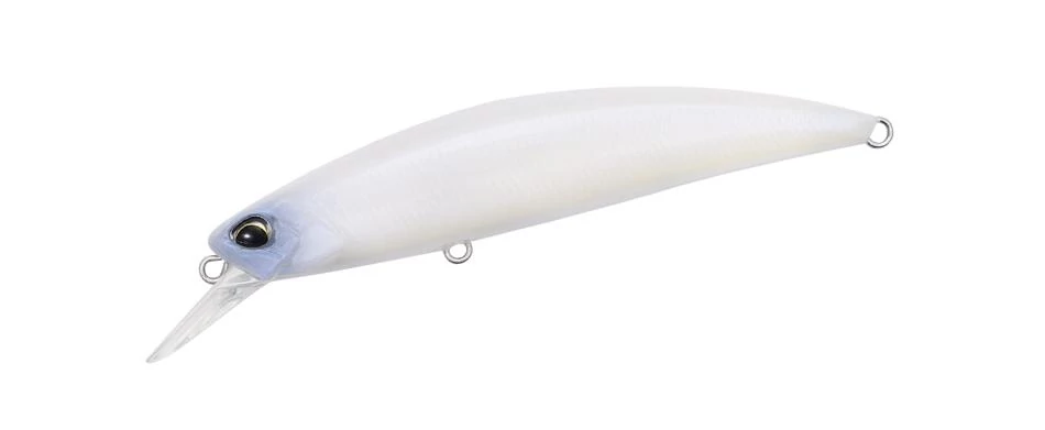 Duo Spearhead Ryuki 80S SW 80mm 12g ACC3008 Neo Pearl wobbler