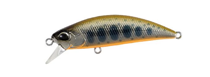 Duo Spearhead Ryuki 50S 5cm 4.5gr MCC4018 Brown Back Yamame OB wobbler