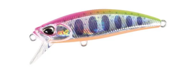 Duo Spearhead Ryuki 51S 5.1cm 5.5gr ADA4093 UV Pink Chart Yamame OB wobbler