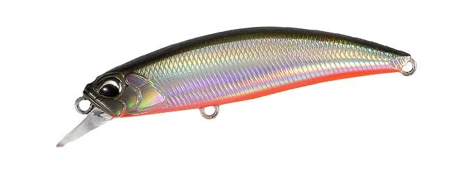 Duo Spearhead Ryuki 60S 6cm 6.5gr ANA4043 Militia RB wobbler