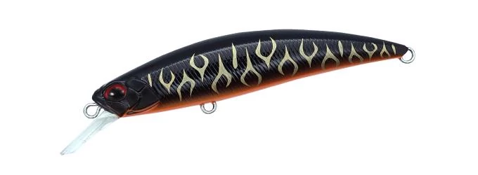 Duo Spearhead Ryuki 70S 7cm 9gr ACC3334 Shadow Tiger wobbler