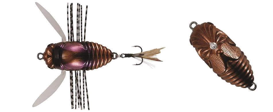 Duo Realis Shinmushi 4cm 5.7gr CCC3219 Beetle wobbler