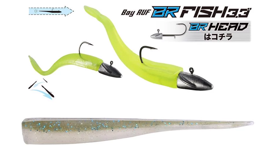 Duo Bayruf BR Fish 3.3