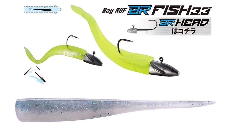 Duo Bayruf BR Fish 3.3