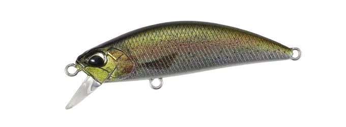 Duo Spearhead Ryuki 50S 5cm 4.5gr CCC3836 Rainbow Trout ND wobbler