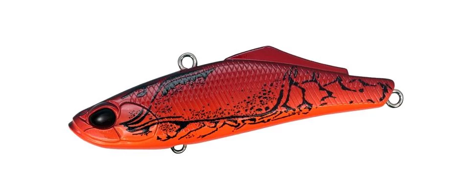 Duo Bayruf Tide Vib 70 7cm 15.5gr ACC3297 Hell Craw wobbler