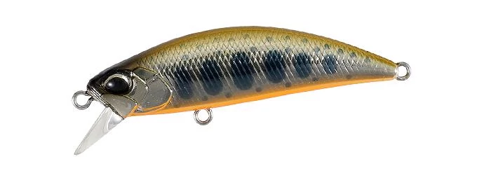 Duo Spearhead Ryuki 50F 5cm 2.8gr MCC4018 Brown Back Yamame OB wobbler