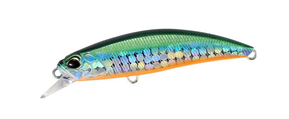 Duo Spearhead Ryuki 60S SW 6cm 6,5g AQA0283 Tiranga OB wobbler