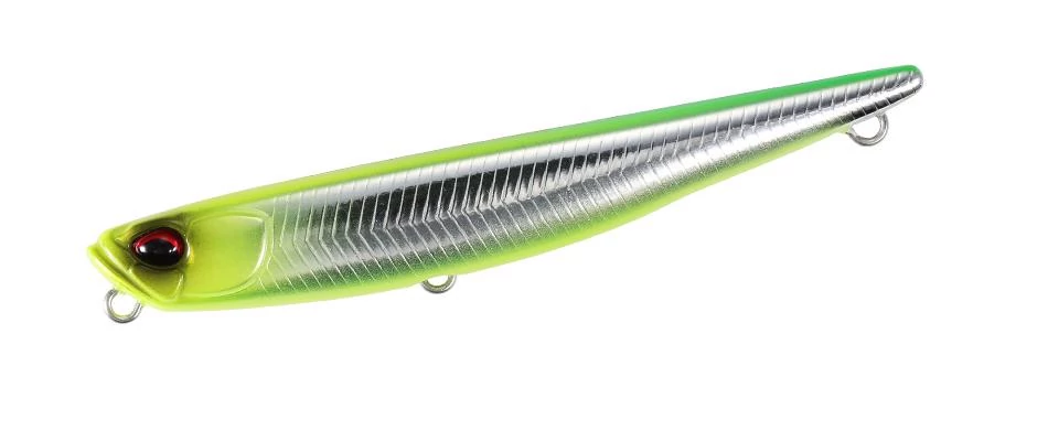 Duo Bayruf Manic Fish 77 7.7cm 9gr ASA0677 Lemon Flash GT wobbler