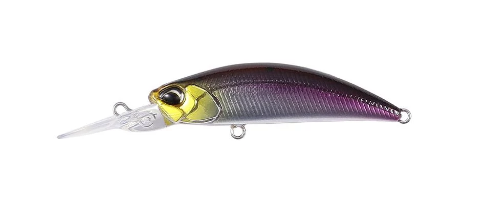 Duo Spearhead Ryuki 50MDF 5cm 3.2gr CSN4011 Stream Shad wobbler