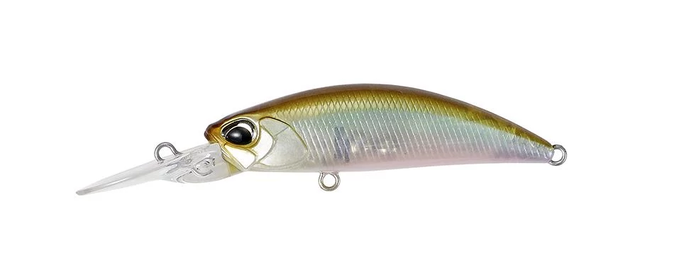 Duo Spearhead Ryuki 50MDSP 5cm 3.4gr CEA3006 Ghost Minnow wobbler