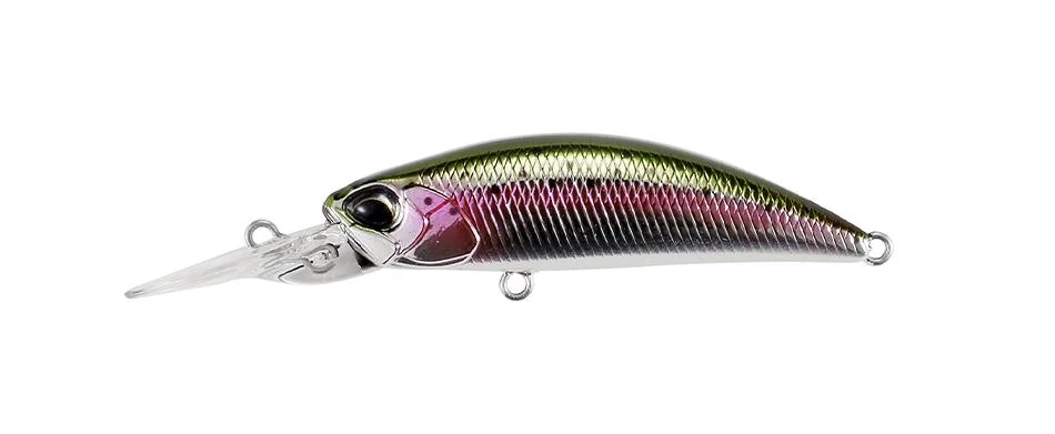 Duo Spearhead Ryuki 50MDSP 5cm 3.4gr MCC4036 Rainbow Trout wobbler