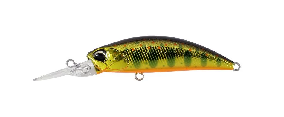Duo Spearhead Ryuki 50MDSP 5cm 3.4gr MCC4084 Gold Yamame wobbler