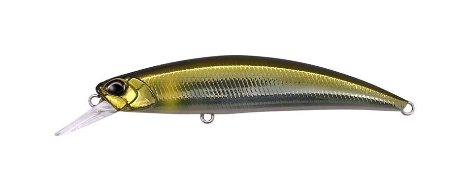 Duo Spearhead Ryuki 80SP 8cm 5.6gr CRA3050 Half Mirror Ayu wobbler