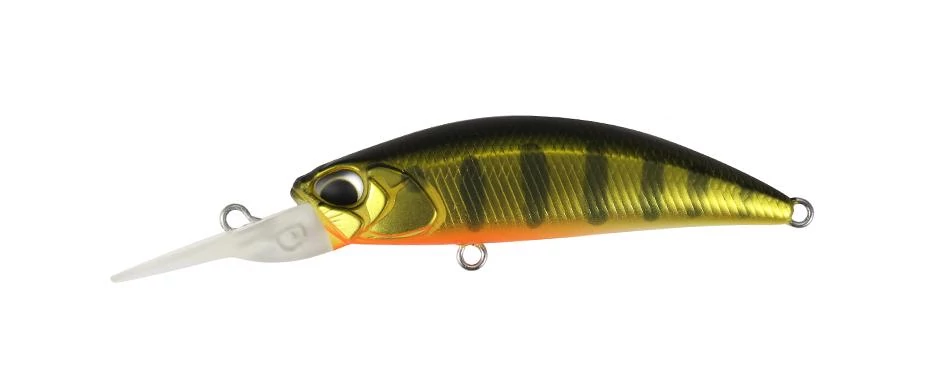 Duo Spearhead Ryuki 50MDF 5cm 3.2gr ASA3146 Gold Perch wobbler