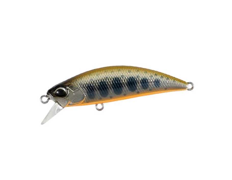 Duo Spearhead Ryuki 50MDF 5cm 3.2gr MCC4018 Brown Back Yamame OB wobbler