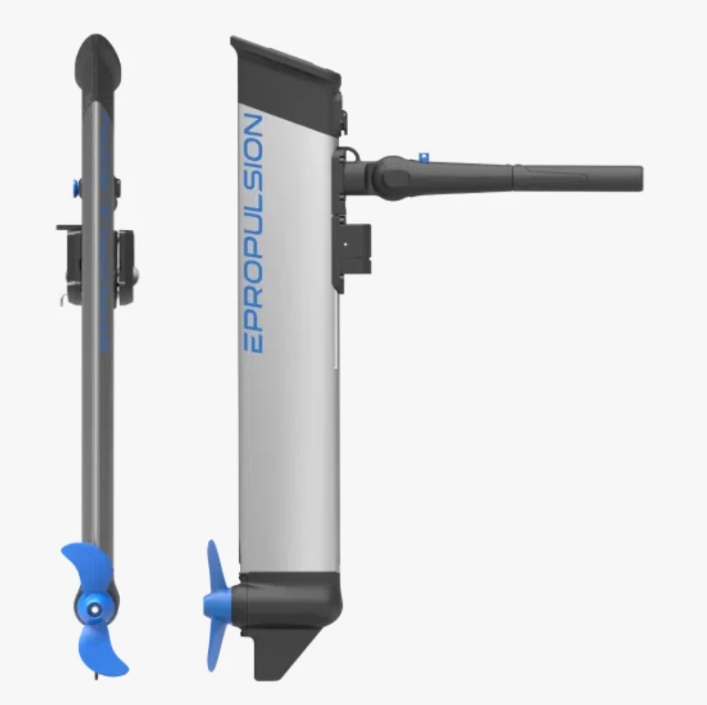EPROPULSION eLite Motor 500W elektromos csónakmotor, beépített smart akkumlátorral
