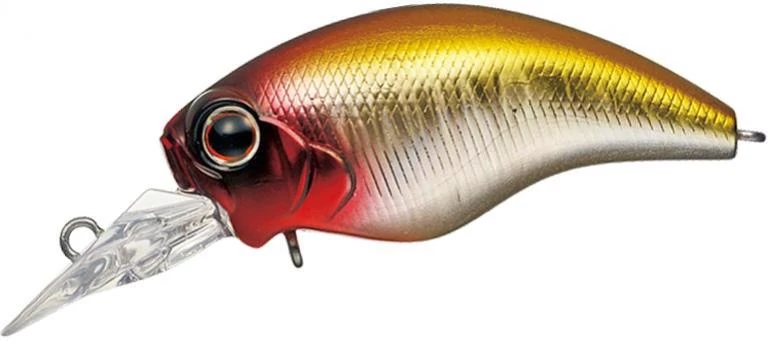 Evergreen Wildhunch SR 5,2cm 10g #125 Clown wobbler