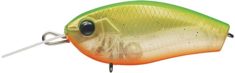 Evergreen Craft 4,7cm 6,5g #268 Sparkling Lime wobbler