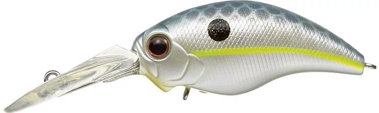 Evergreen Wildhunch 5,2cm 9,6g #289 Queen Shad wobbler