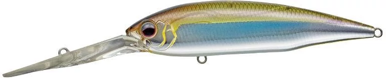 Evergreen Gold Digger 600 11cm 32,5g #280 Maji Wakasagi wobbler