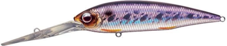 Evergreen Gold Digger 600 11cm 32,5g #209 Hologram Wakasagi wobbler