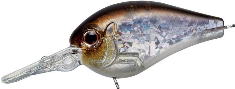 Evergreen Piccolo 4cm 6,4g #383 Neon Wakasagi wobbler