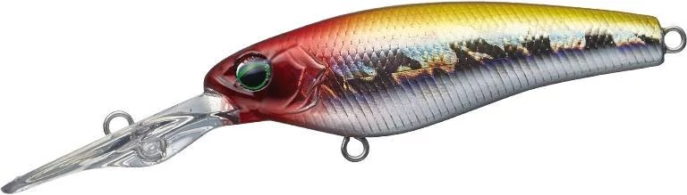 Evergreen Gran Searcher 55 5,5cm 5,2g #125 Clown wobbler