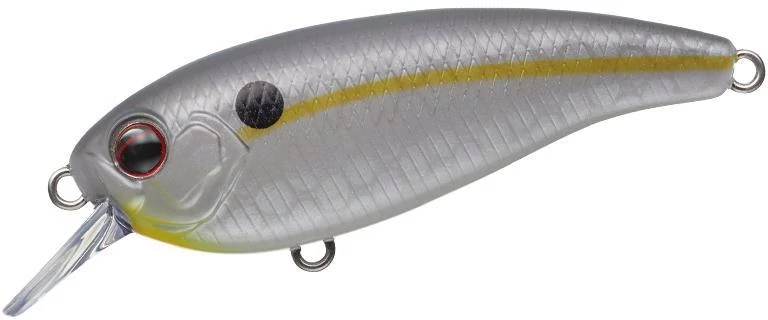 Evergreen Belcanto 6,3cm 10g #417 Secret Shad wobbler