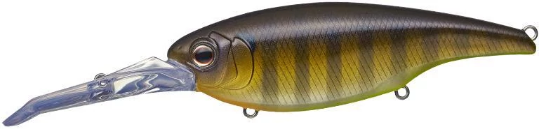 Evergreen DD X-Over 10cm 29,5g #424 Bluegill Chart Berry wobbler