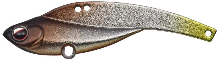 Evergreen Iron Marvie 55 5,5cm 13,5g #870 Silver Powder BK Head Chart Tail műcsali