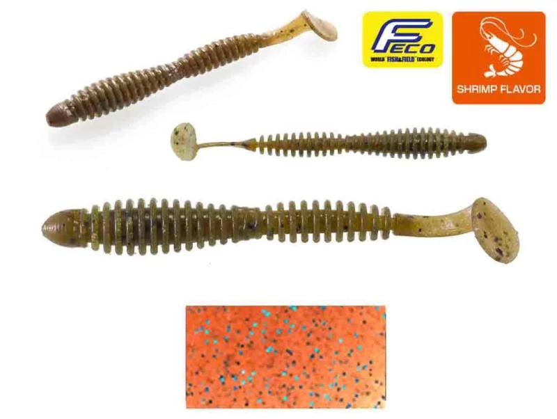 Tiemco Locoism Flexy 3,5