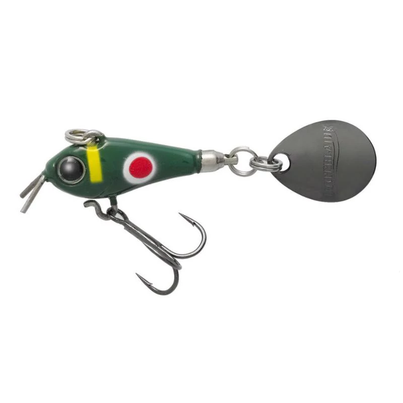 Tiemco Riot Blade 30mm 14g 10 Zero spinnertail