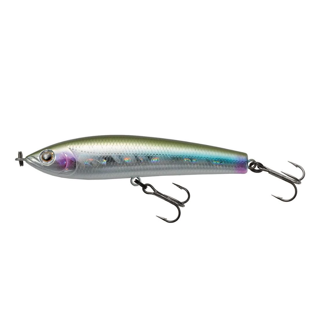 Tiemco Red Pepper Baby F 75mm 5g 288 Green Flash wobbler