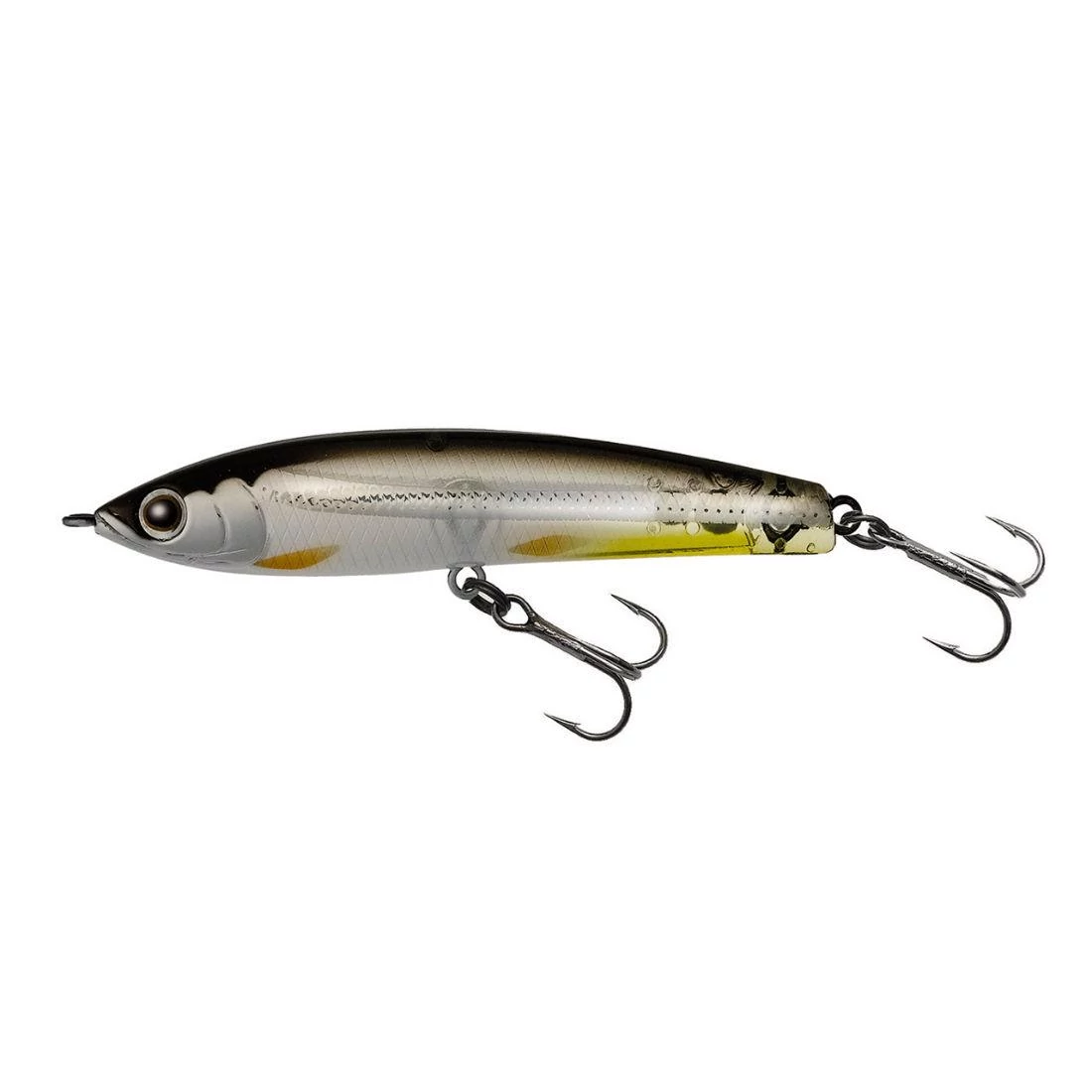 Tiemco Red Pepper Micro F 60mm 3,5g 517 Mirror Smelt wobbler